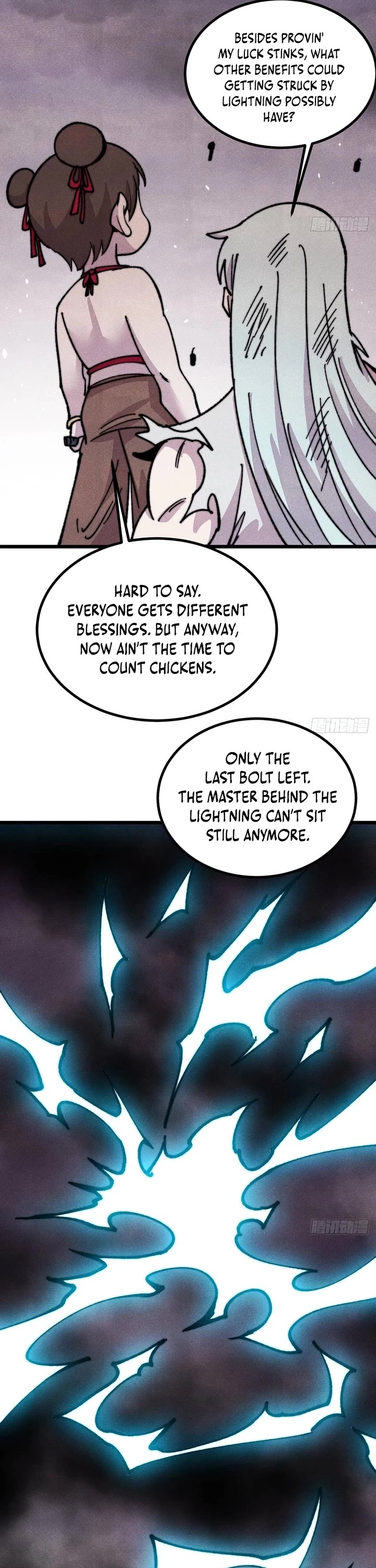 All Hail the Sect Leader chapter 488 page 10