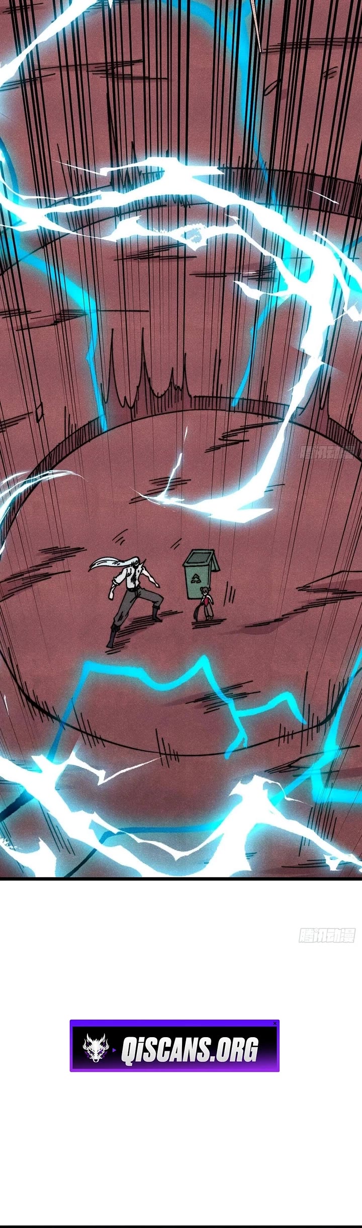 All Hail the Sect Leader chapter 488 page 14