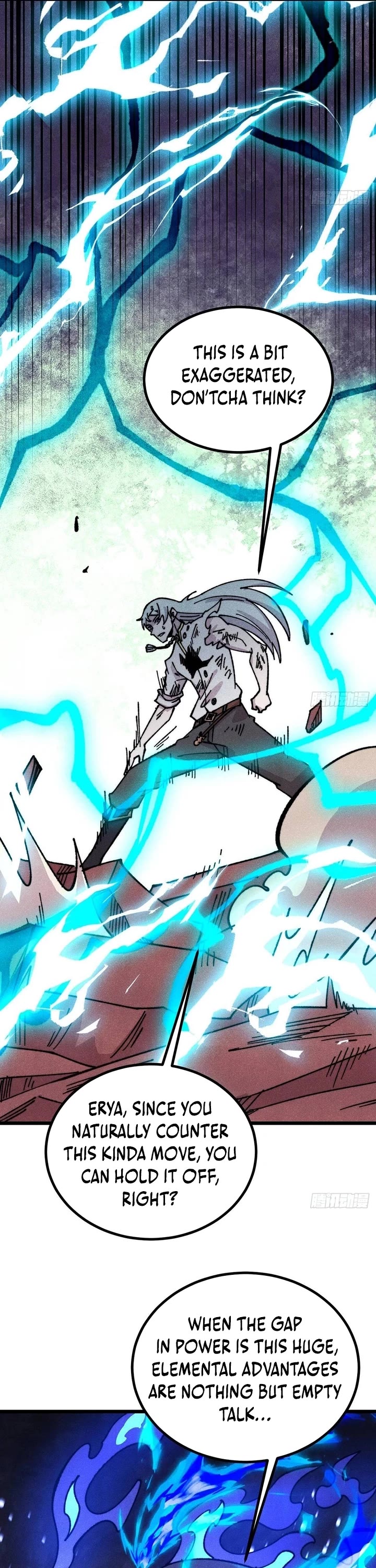 All Hail the Sect Leader chapter 488 page 15