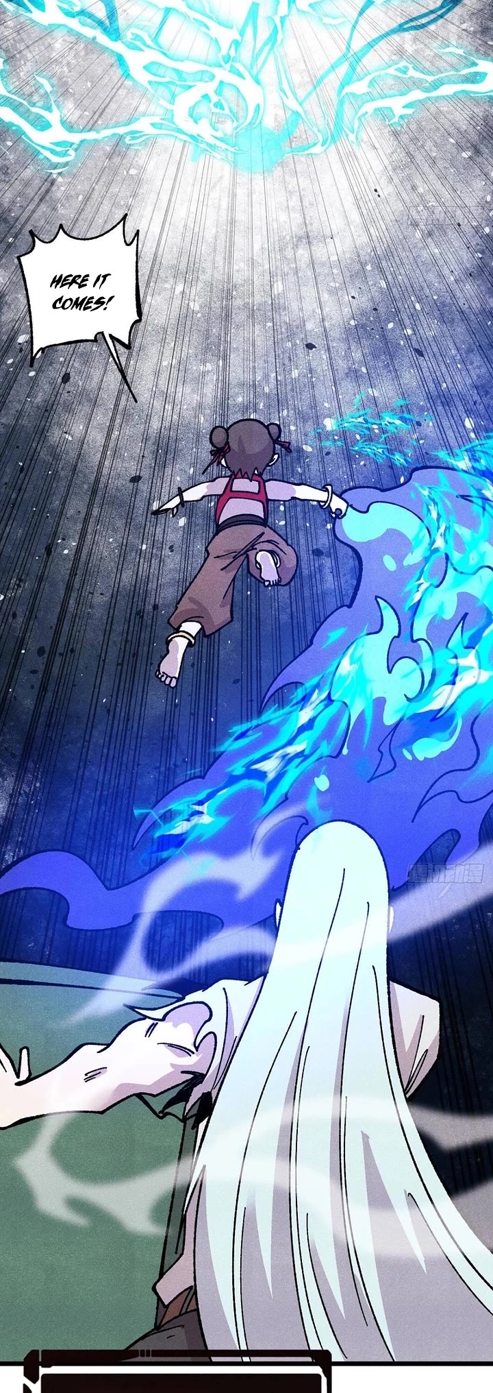 All Hail the Sect Leader chapter 488 page 18