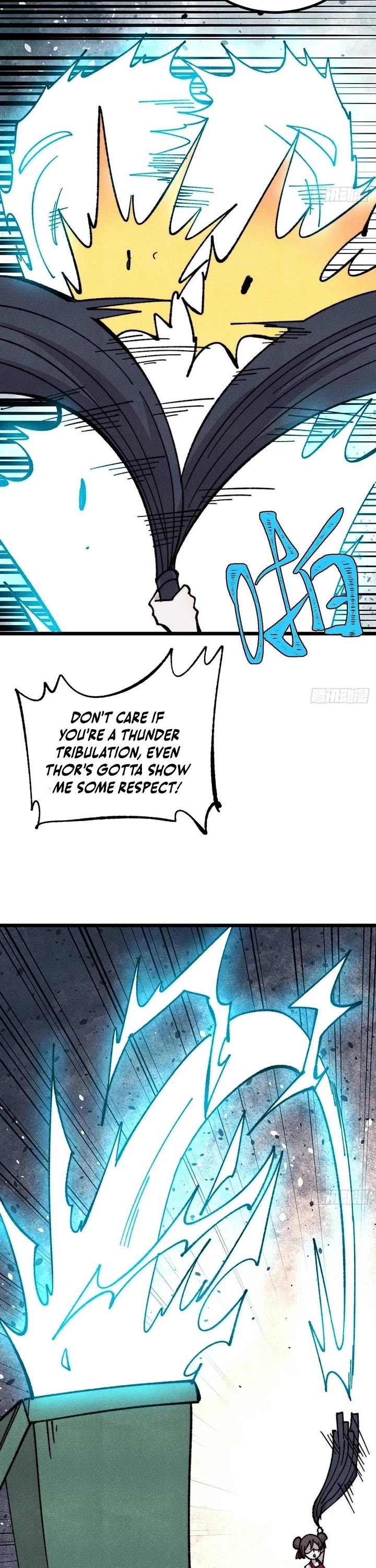 All Hail the Sect Leader chapter 488 page 2