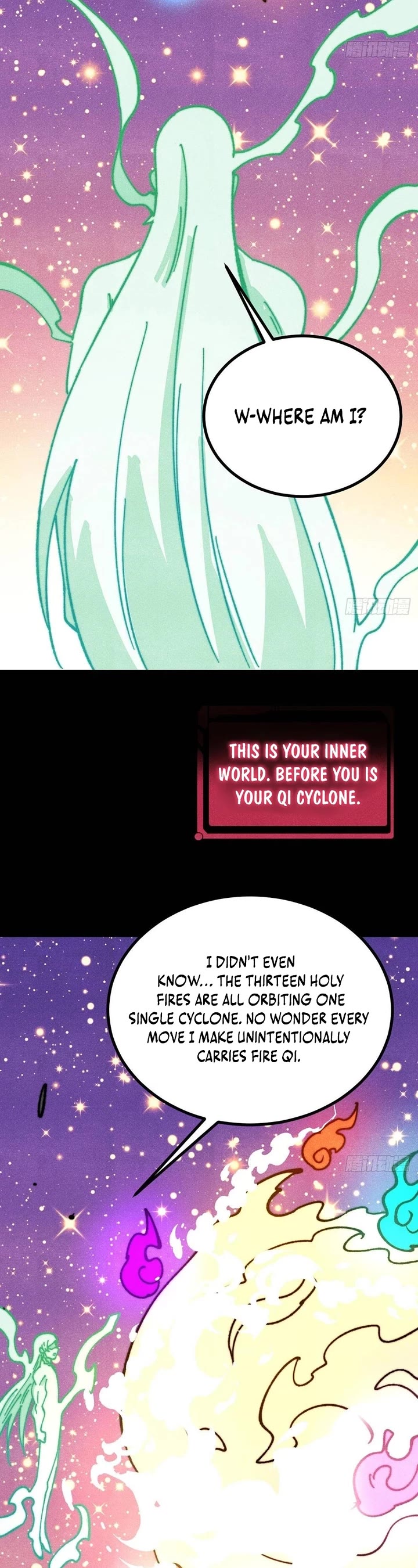 All Hail the Sect Leader chapter 488 page 23