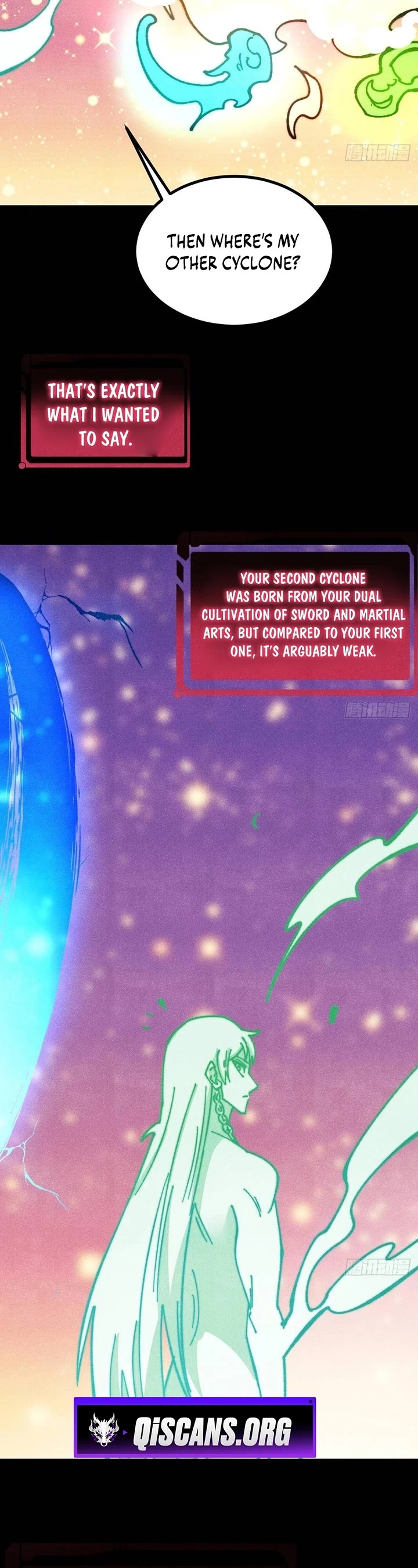 All Hail the Sect Leader chapter 488 page 24