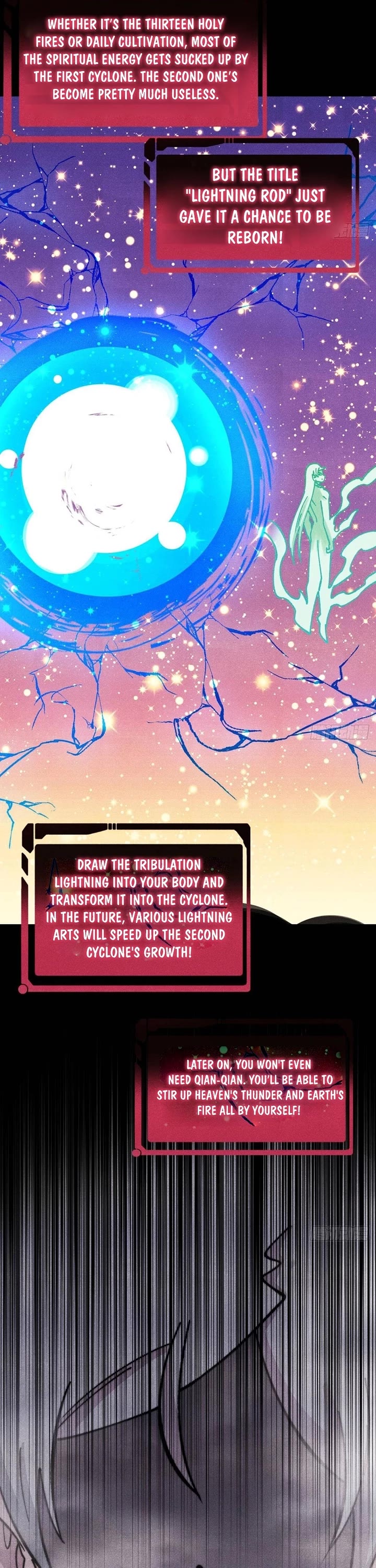 All Hail the Sect Leader chapter 488 page 25