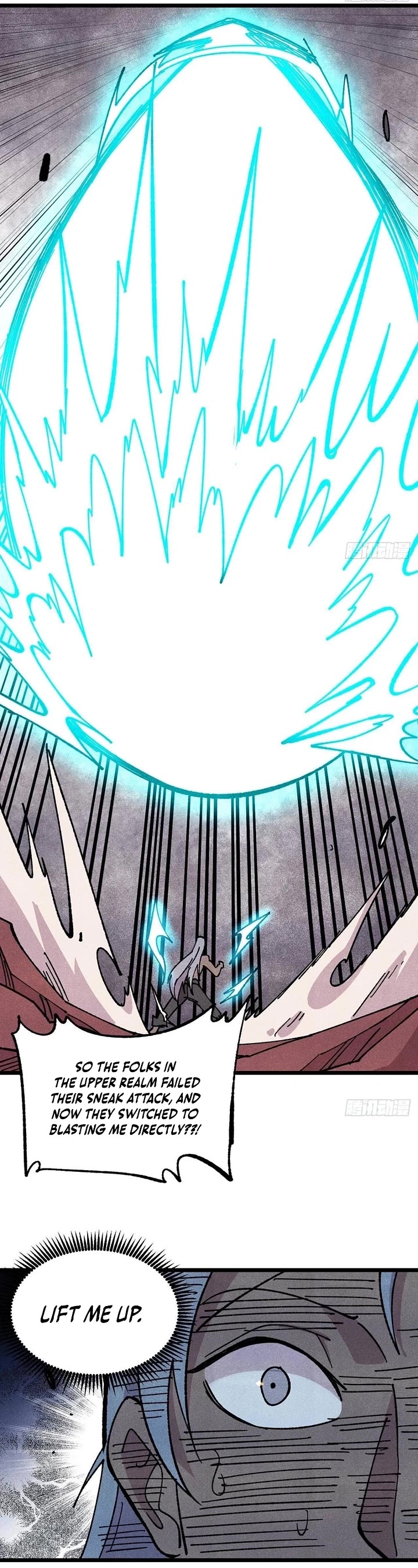 All Hail the Sect Leader chapter 488 page 29