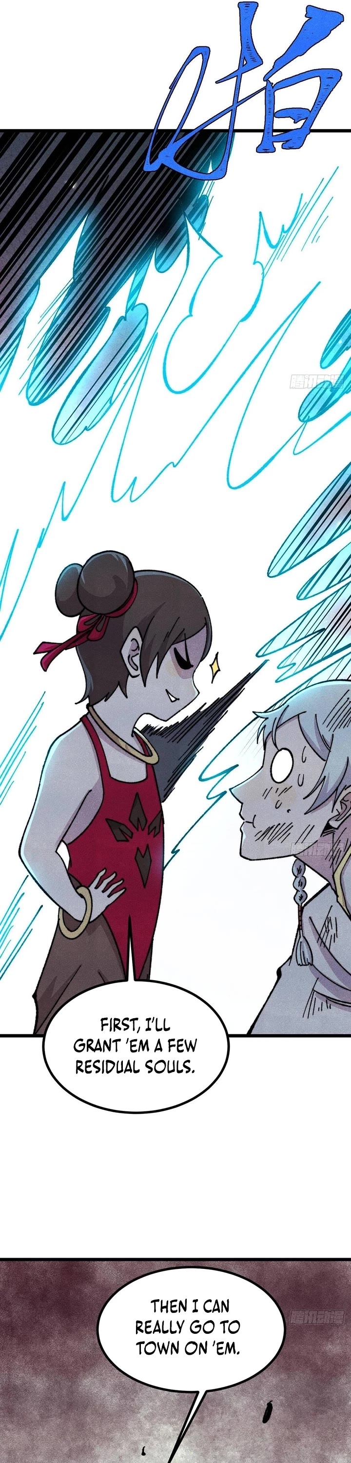 All Hail the Sect Leader chapter 488 page 5