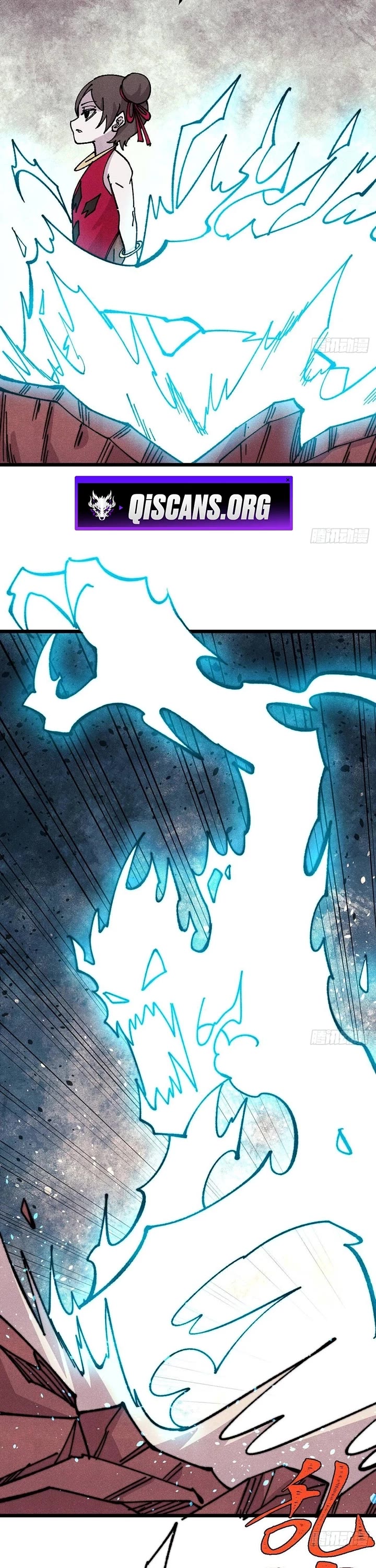 All Hail the Sect Leader chapter 488 page 6