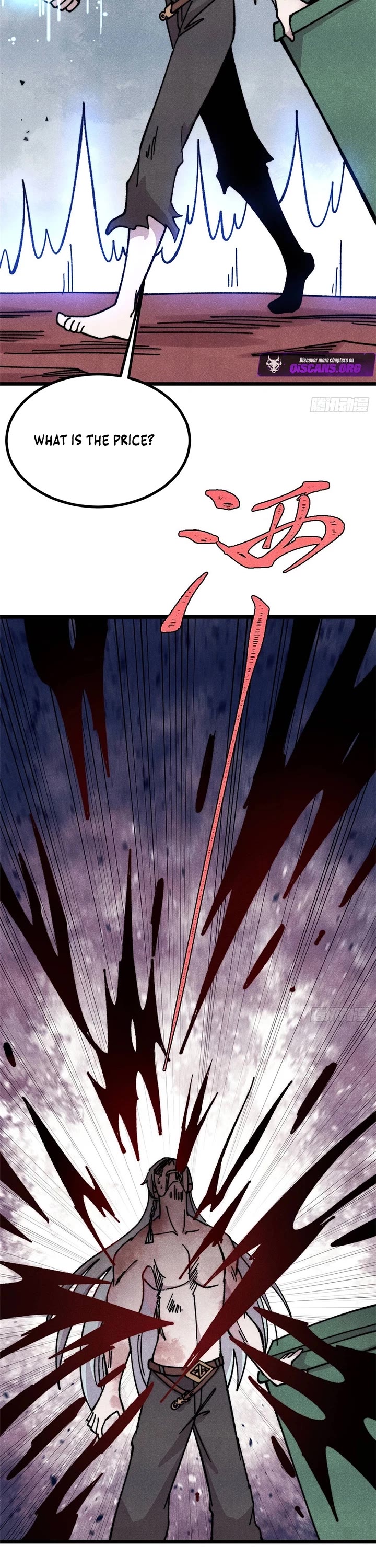 All Hail the Sect Leader chapter 489 page 10