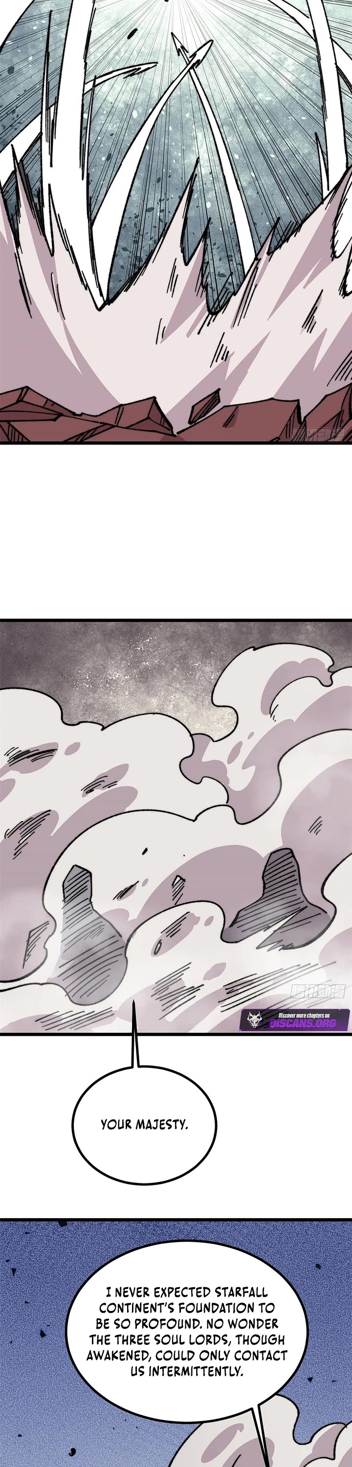 All Hail the Sect Leader chapter 489 page 15