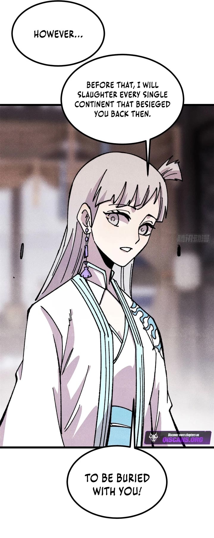 All Hail the Sect Leader chapter 489 page 22