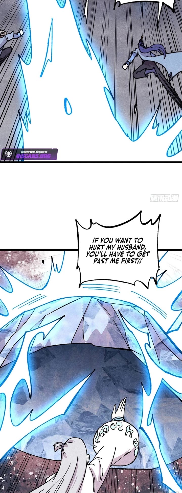 All Hail the Sect Leader chapter 489 page 26