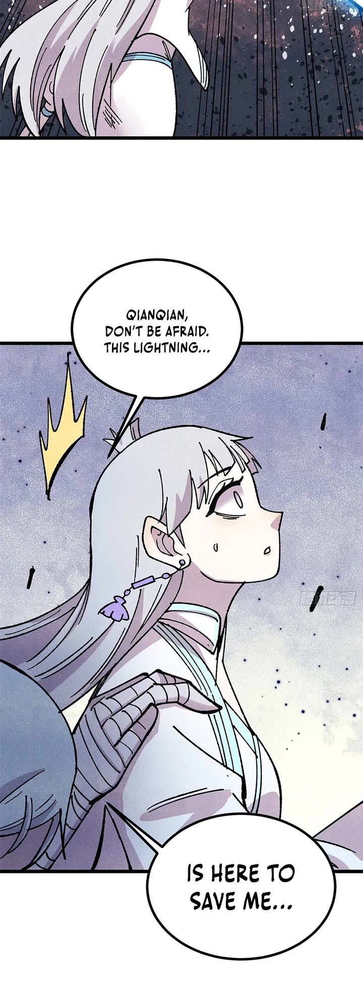 All Hail the Sect Leader chapter 489 page 27