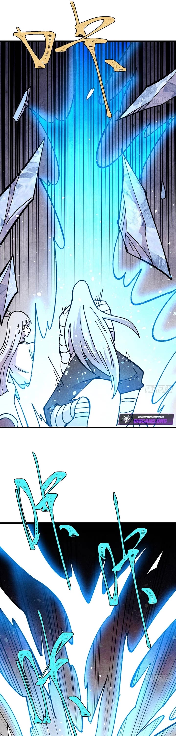 All Hail the Sect Leader chapter 489 page 28