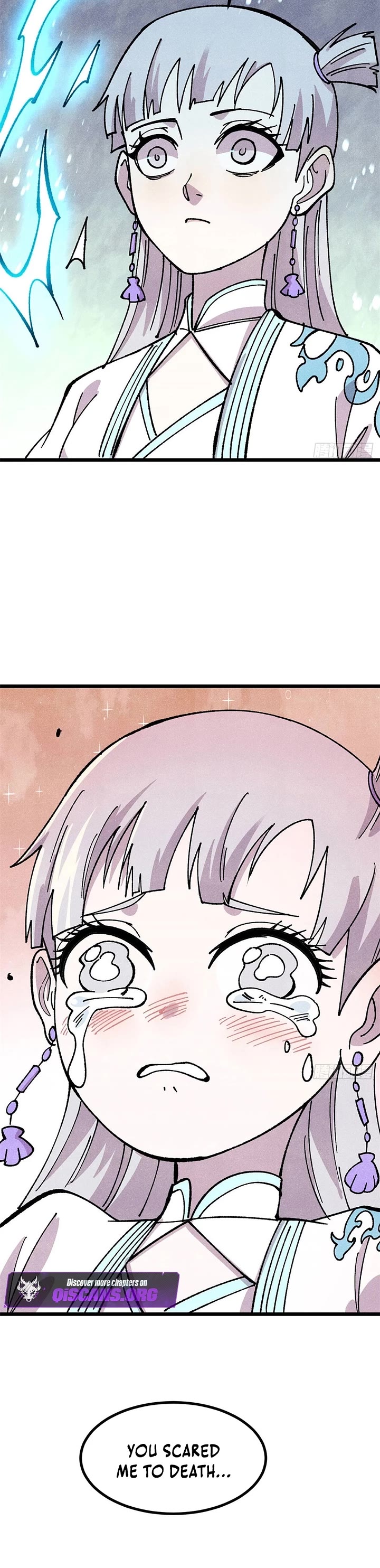 All Hail the Sect Leader chapter 489 page 31