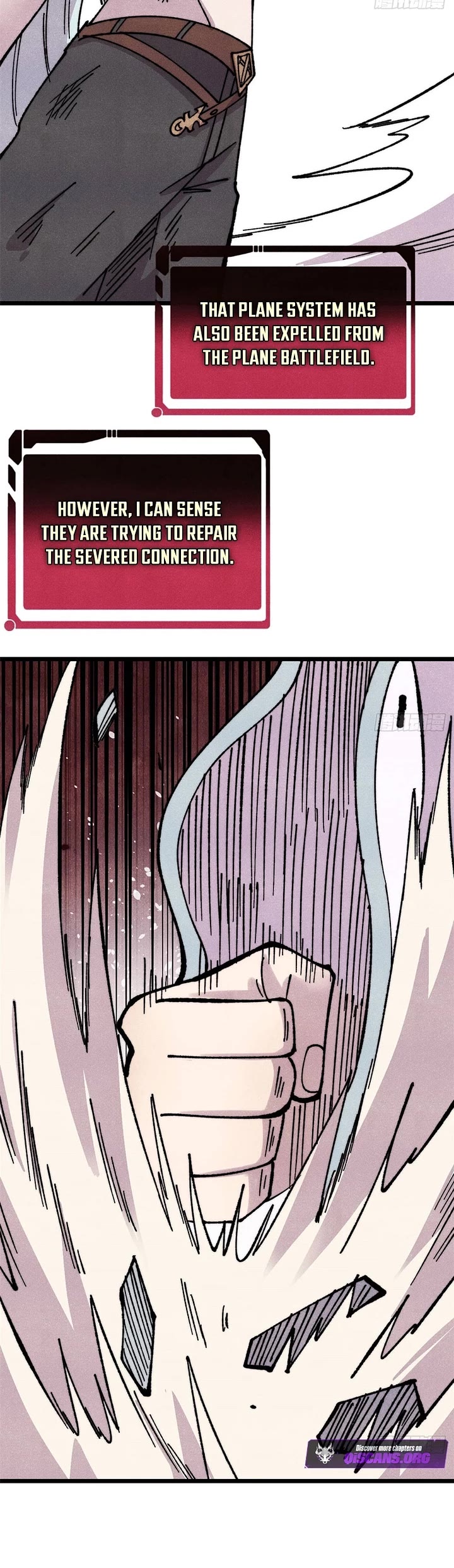 All Hail the Sect Leader chapter 489 page 4