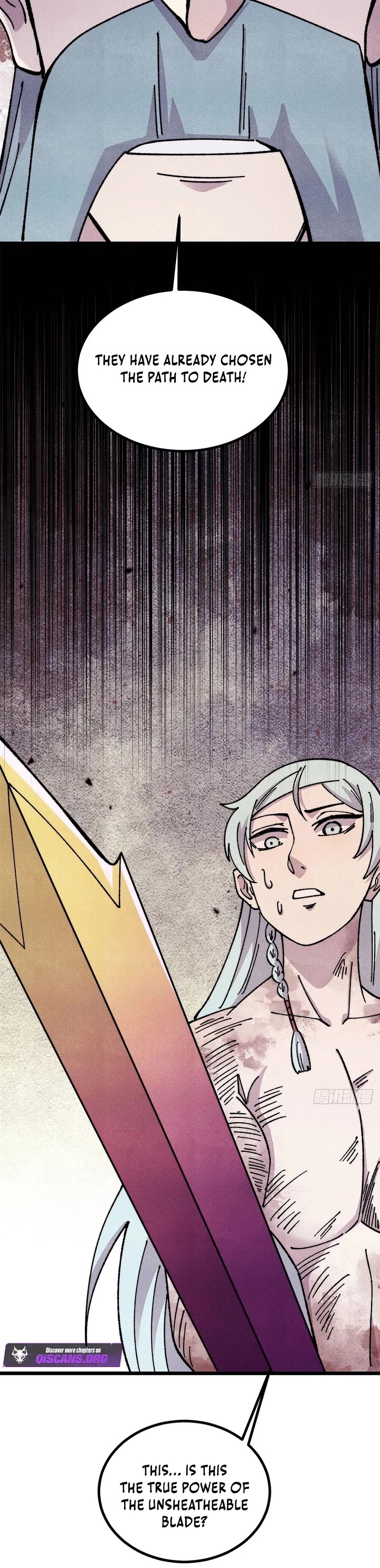 All Hail the Sect Leader chapter 489 page 8