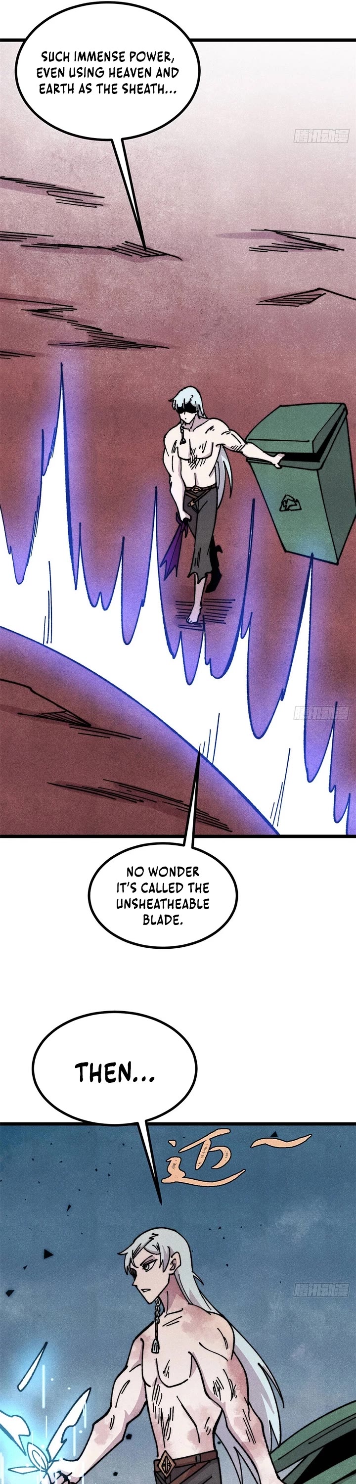 All Hail the Sect Leader chapter 489 page 9