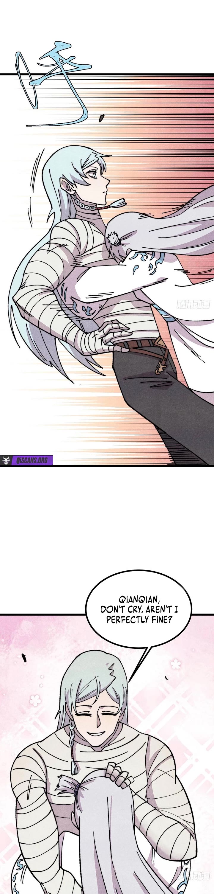 All Hail the Sect Leader chapter 490 page 1