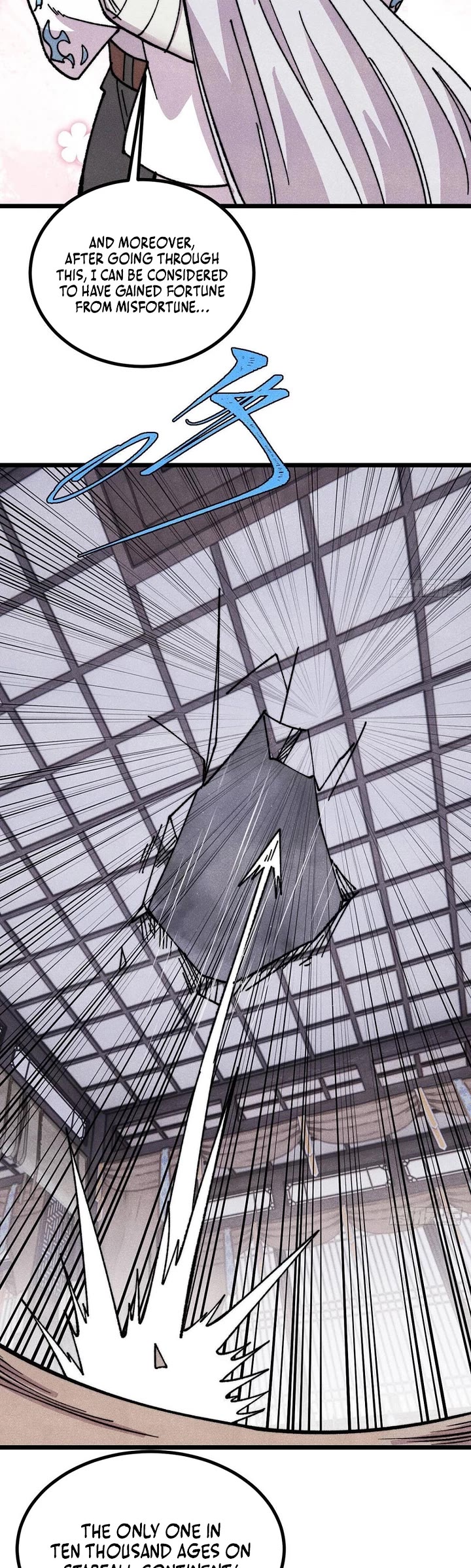 All Hail the Sect Leader chapter 490 page 2