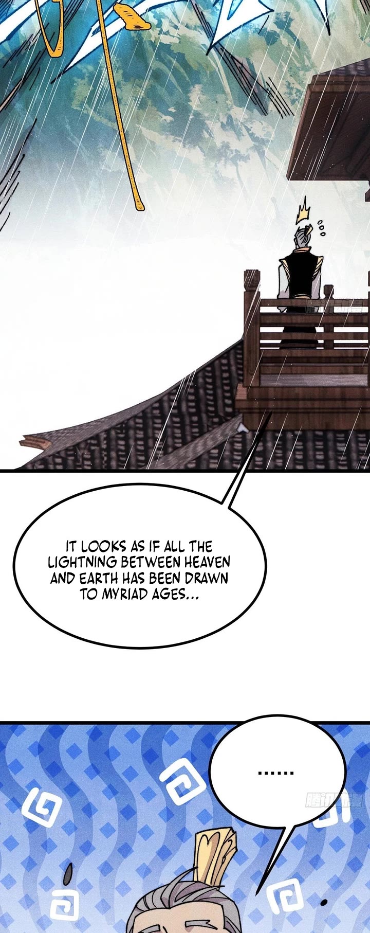 All Hail the Sect Leader chapter 490 page 7