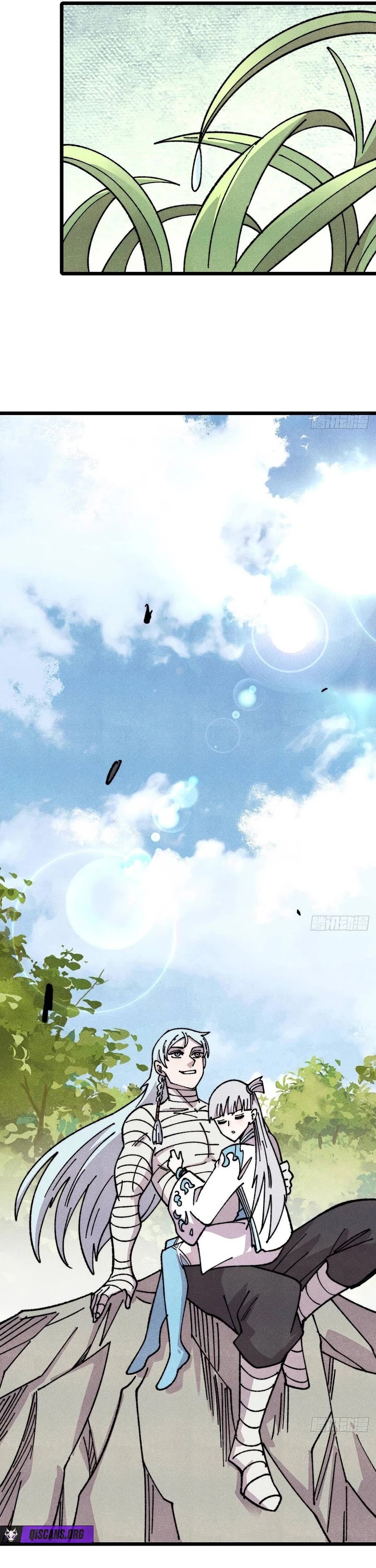 All Hail the Sect Leader chapter 490 page 9