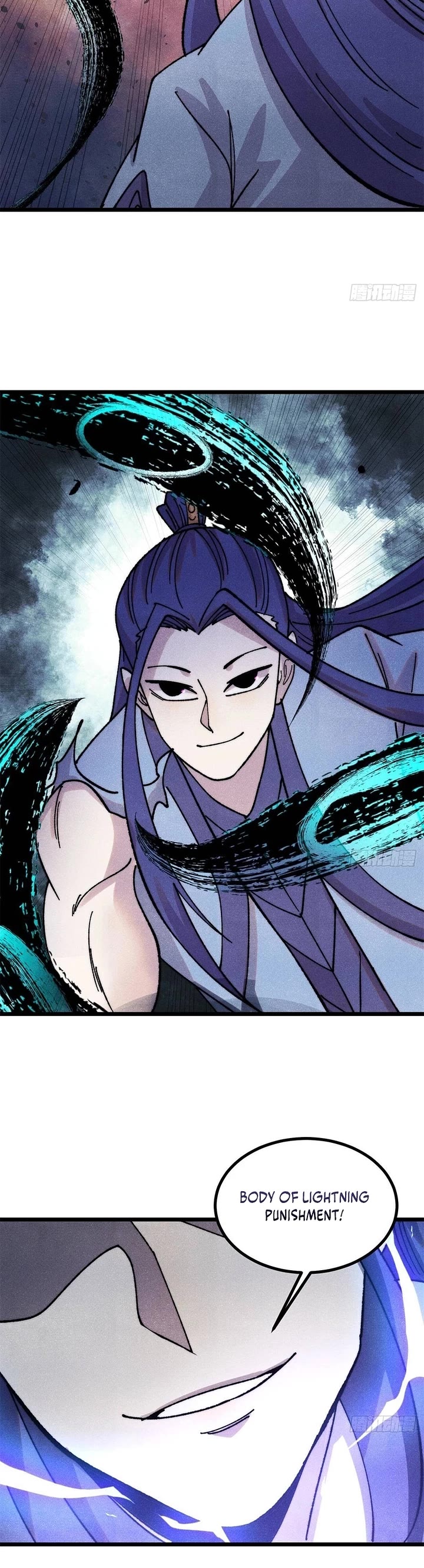 All Hail the Sect Leader chapter 491 page 10