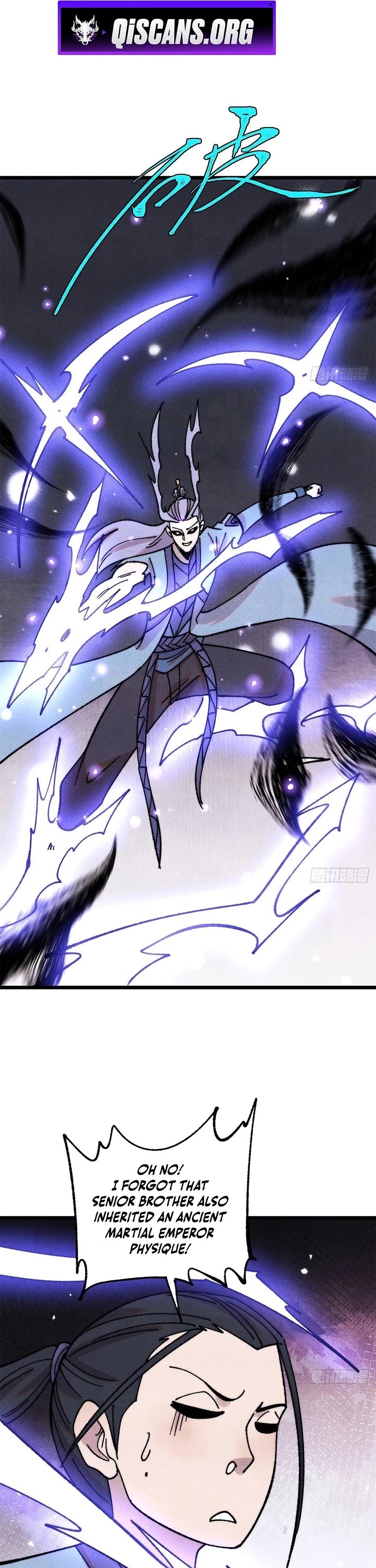 All Hail the Sect Leader chapter 491 page 11