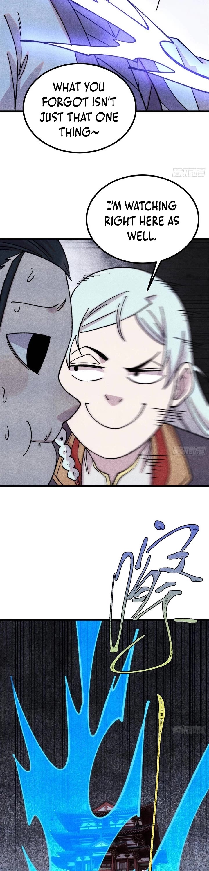 All Hail the Sect Leader chapter 491 page 12