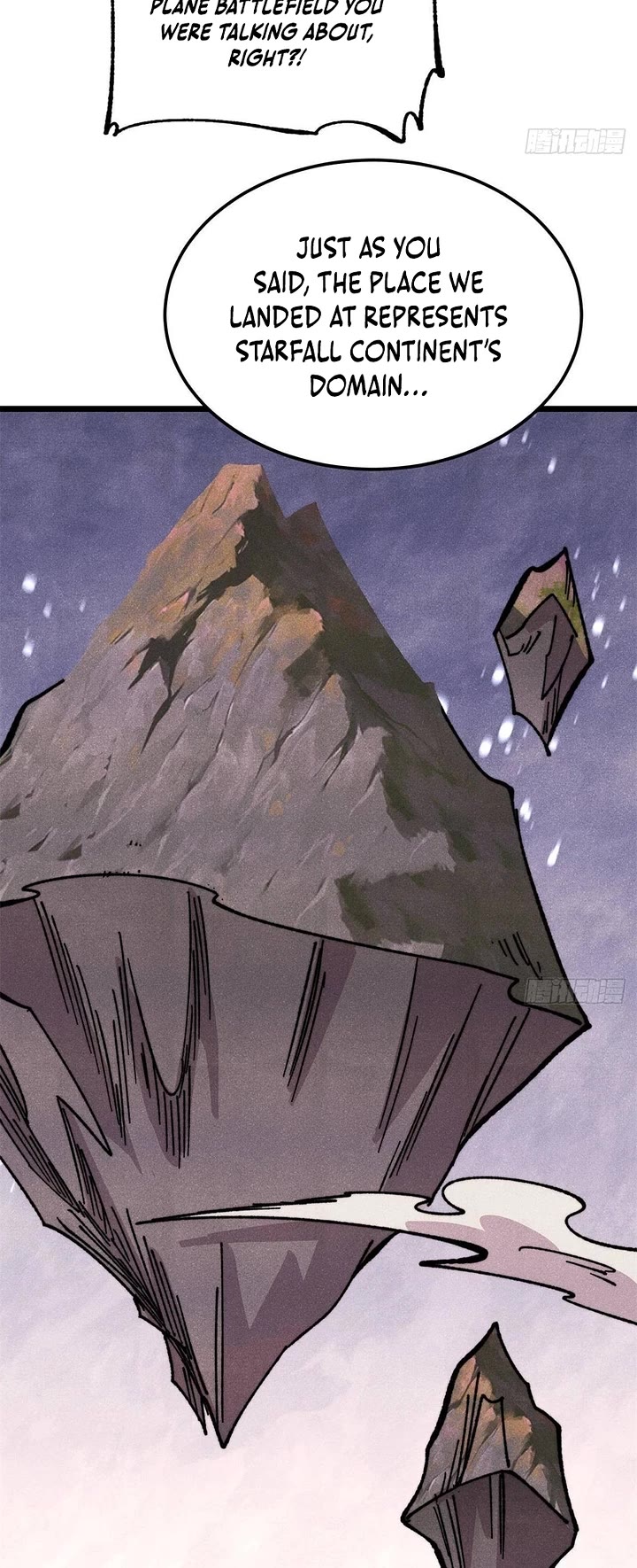 All Hail the Sect Leader chapter 491 page 27