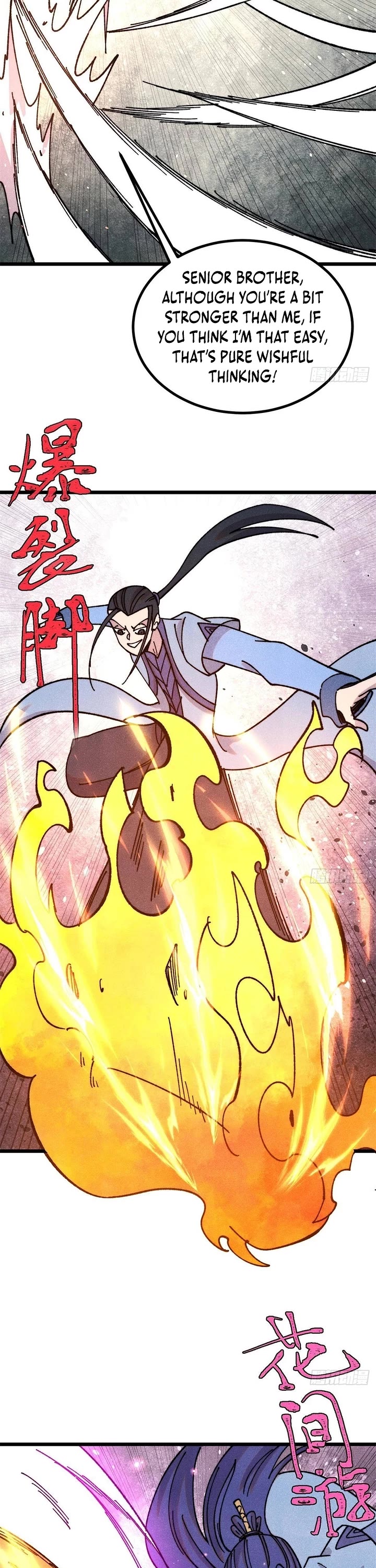 All Hail the Sect Leader chapter 491 page 7