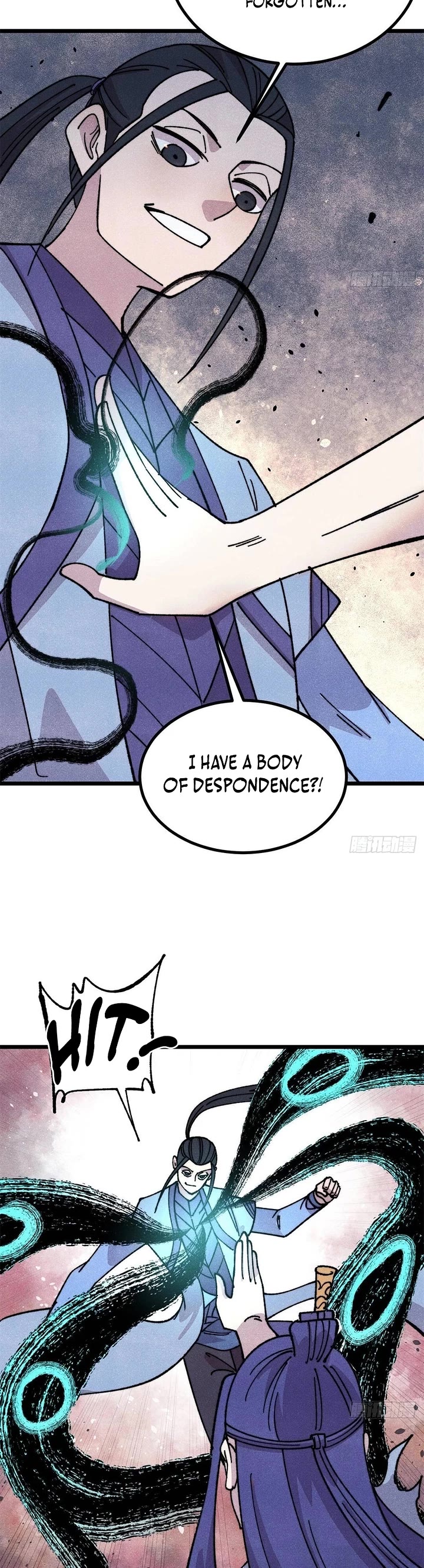 All Hail the Sect Leader chapter 491 page 9