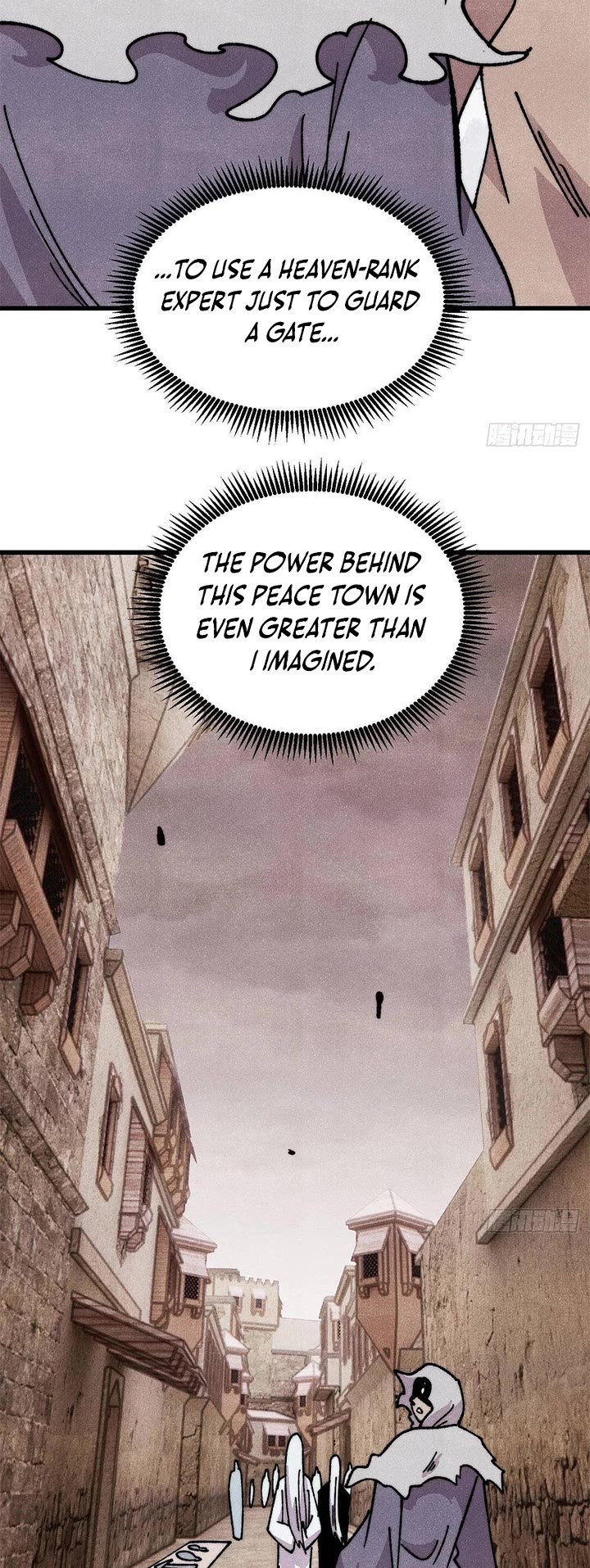 All Hail the Sect Leader chapter 493 page 10