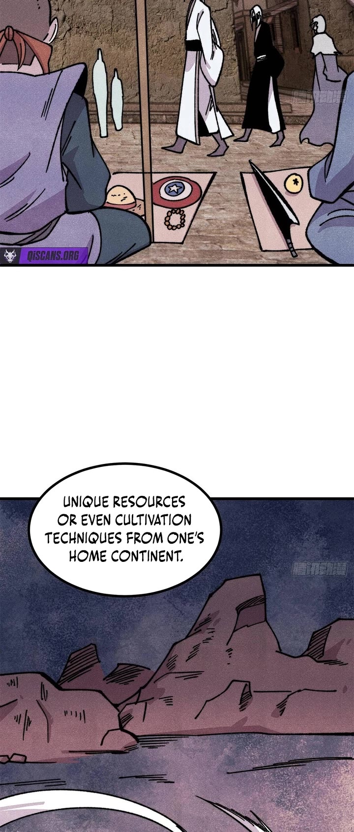 All Hail the Sect Leader chapter 493 page 16