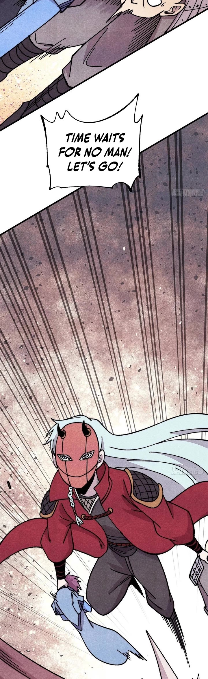 All Hail the Sect Leader chapter 493 page 22