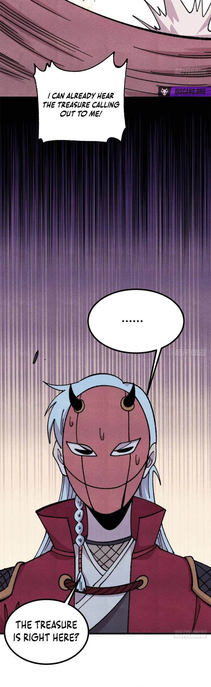 All Hail the Sect Leader chapter 493 page 23