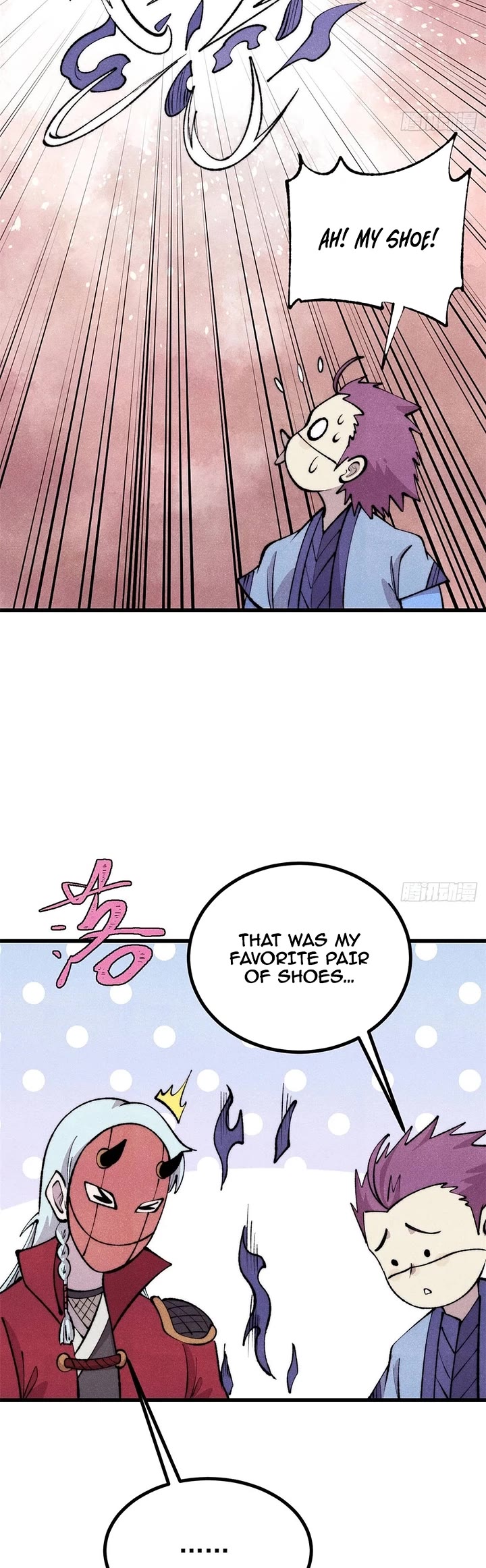 All Hail the Sect Leader chapter 494 page 26