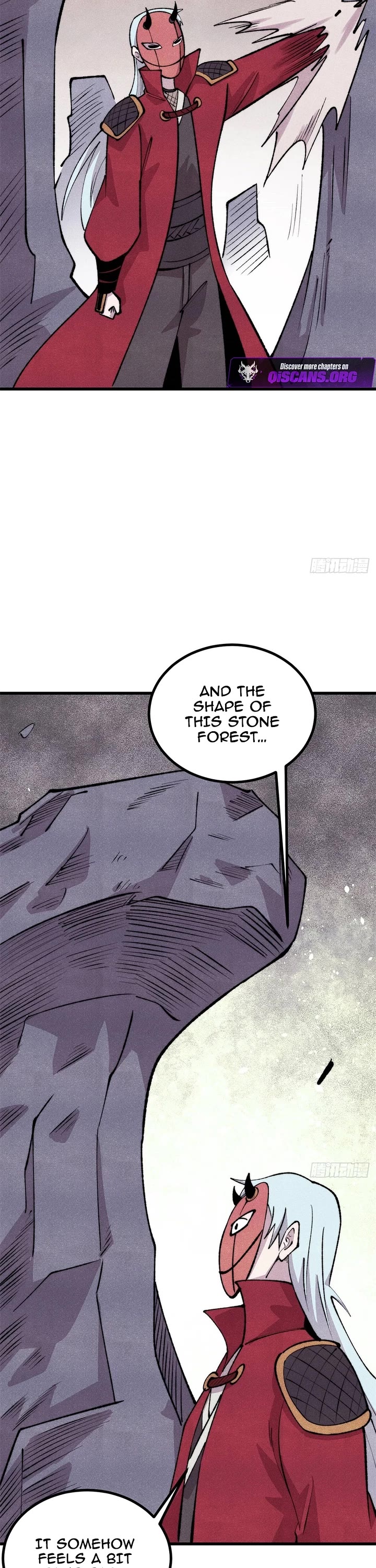 All Hail the Sect Leader chapter 495 page 12