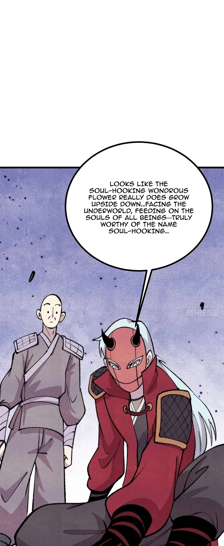 All Hail the Sect Leader chapter 495 page 18