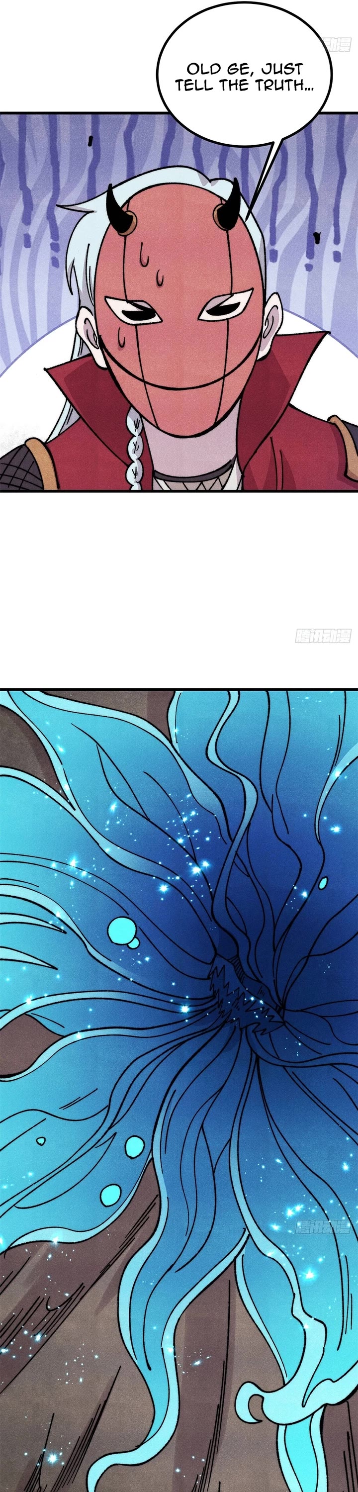 All Hail the Sect Leader chapter 495 page 25