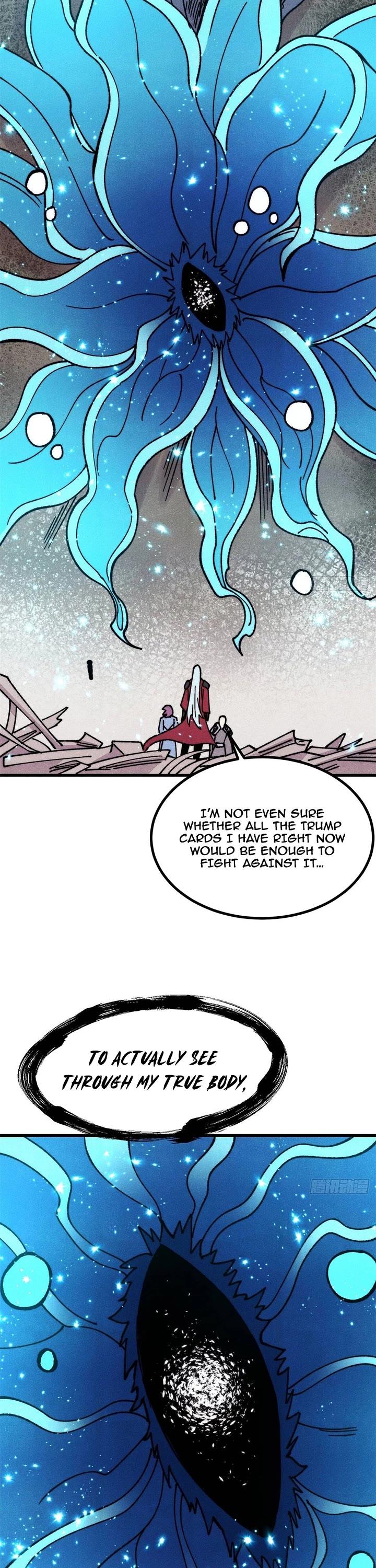 All Hail the Sect Leader chapter 495 page 27