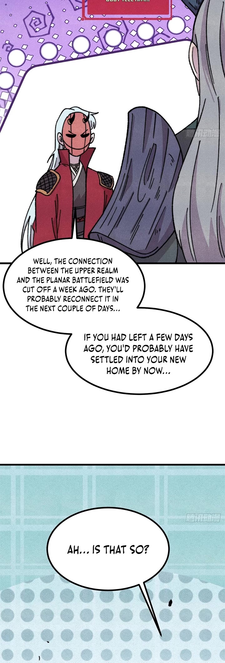 All Hail the Sect Leader chapter 496 page 14