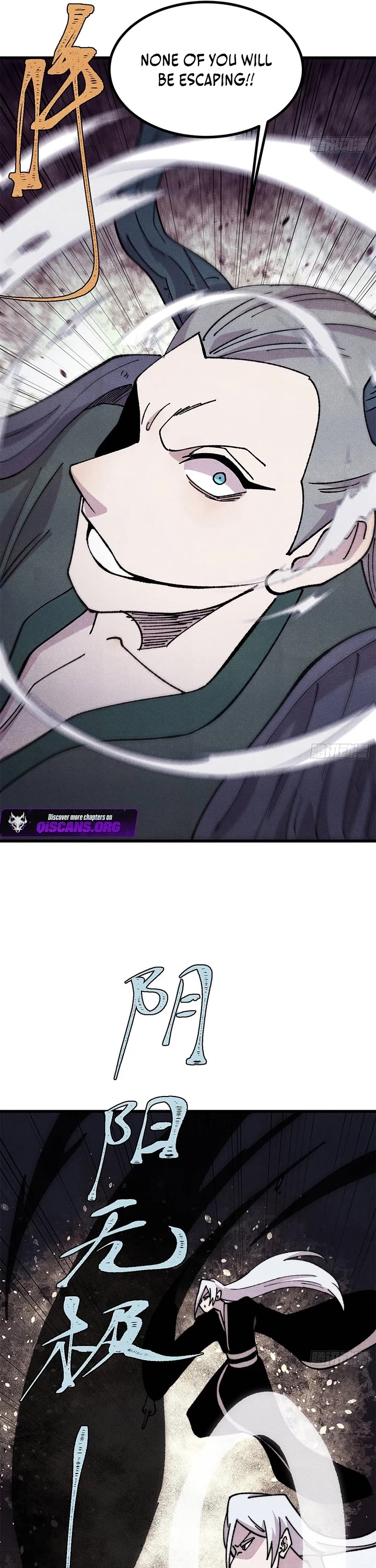 All Hail the Sect Leader chapter 496 page 20