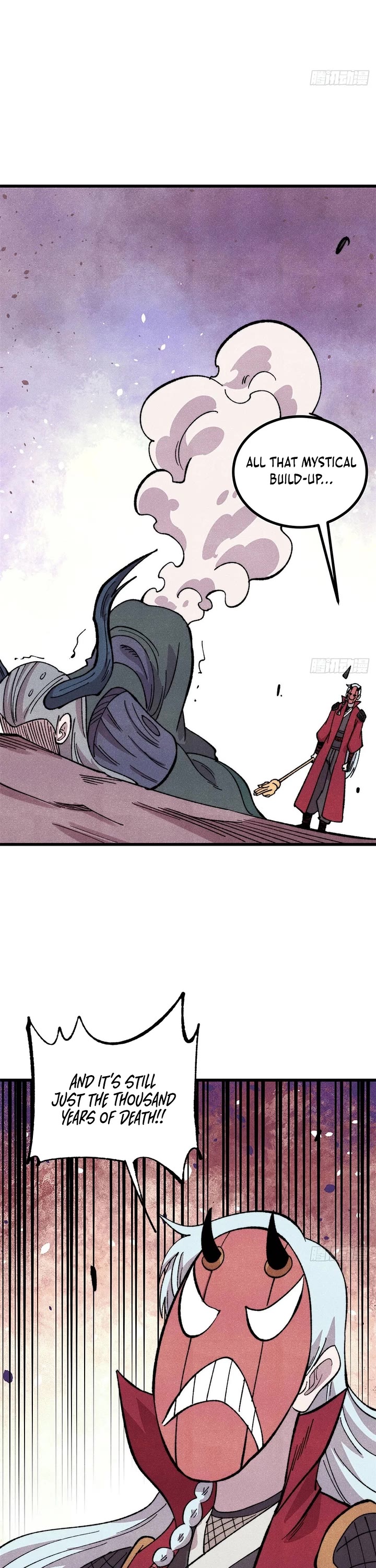 All Hail the Sect Leader chapter 497 page 20