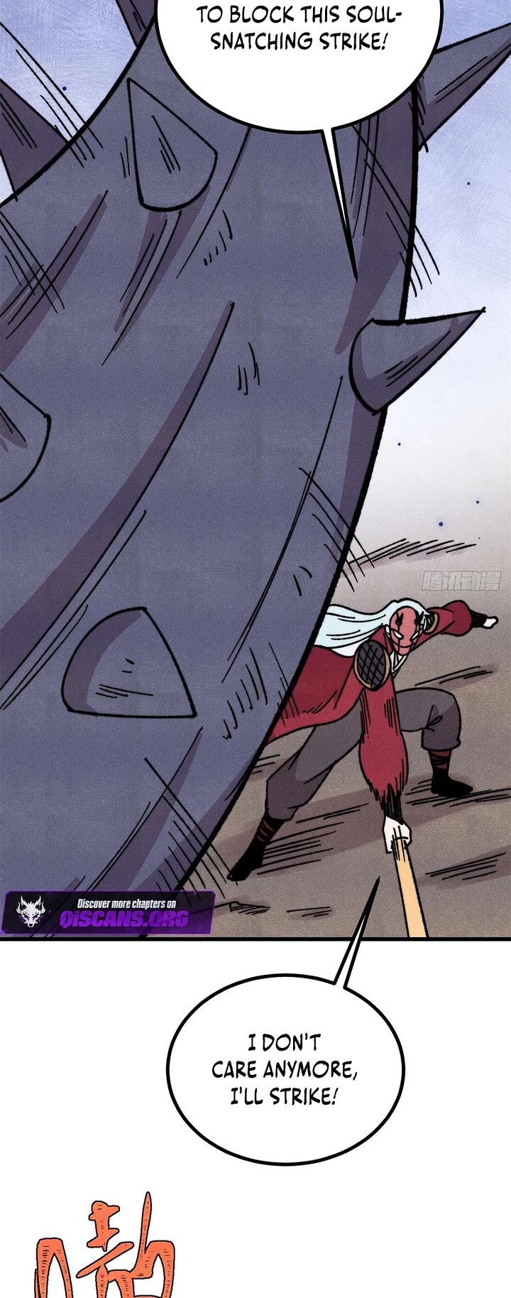 All Hail the Sect Leader chapter 498 page 13