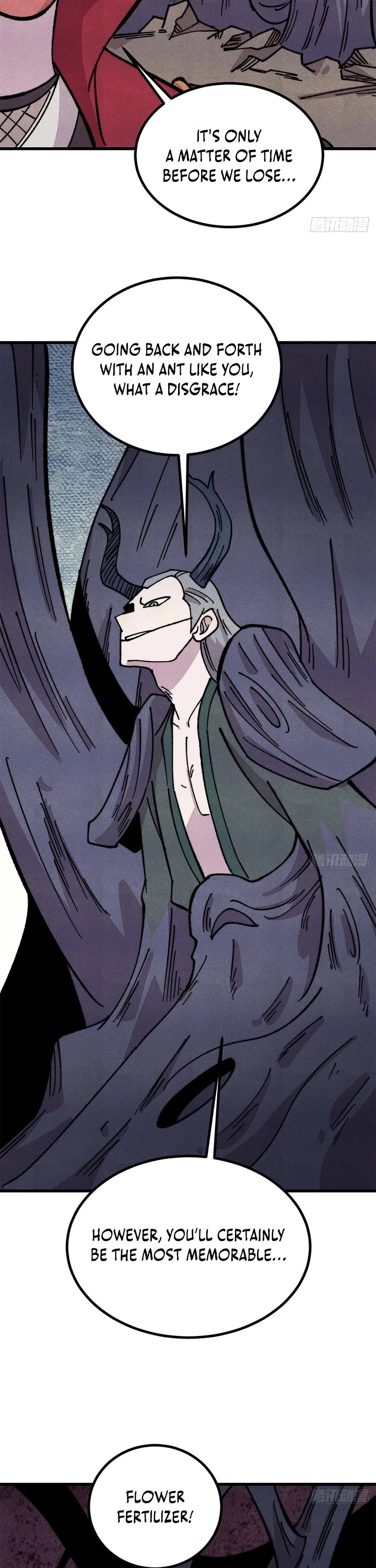 All Hail the Sect Leader chapter 498 page 16