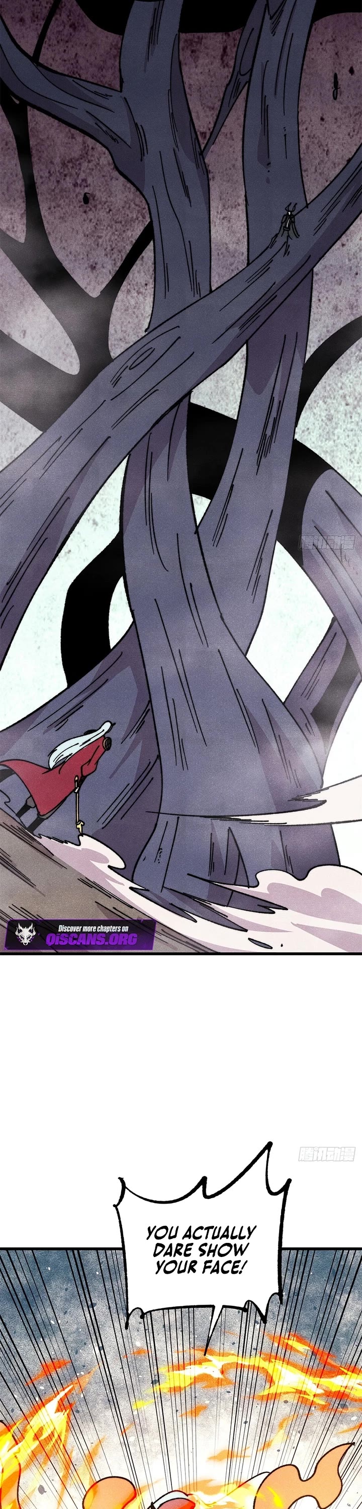 All Hail the Sect Leader chapter 498 page 17