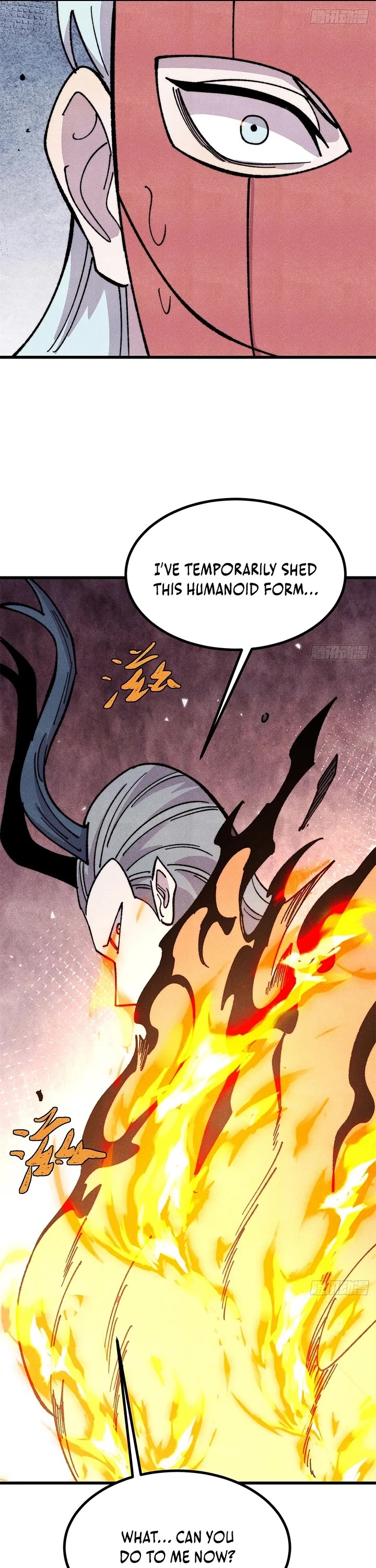 All Hail the Sect Leader chapter 498 page 20