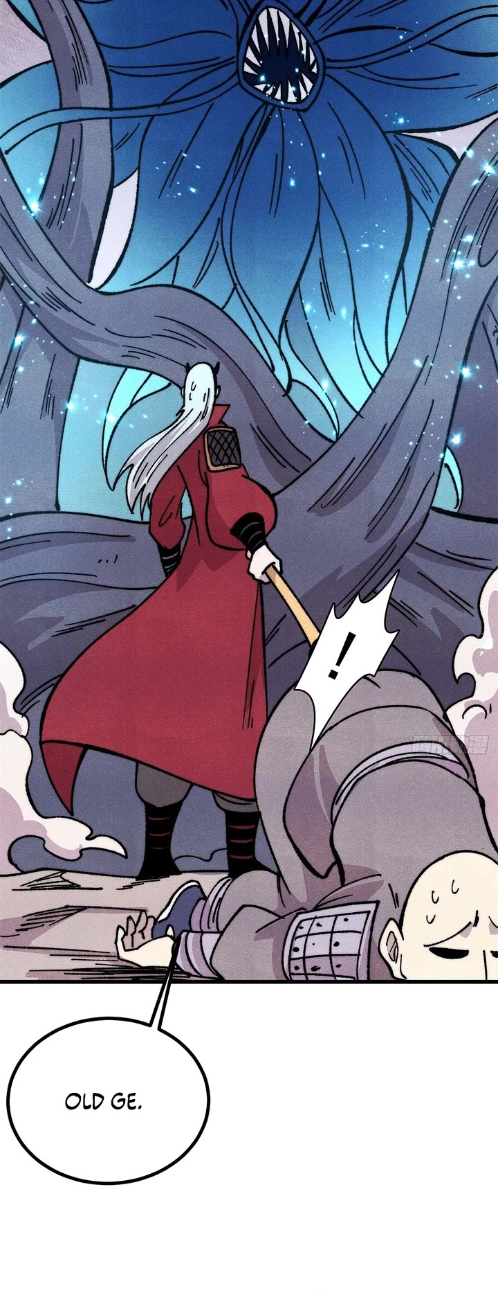 All Hail the Sect Leader chapter 498 page 24