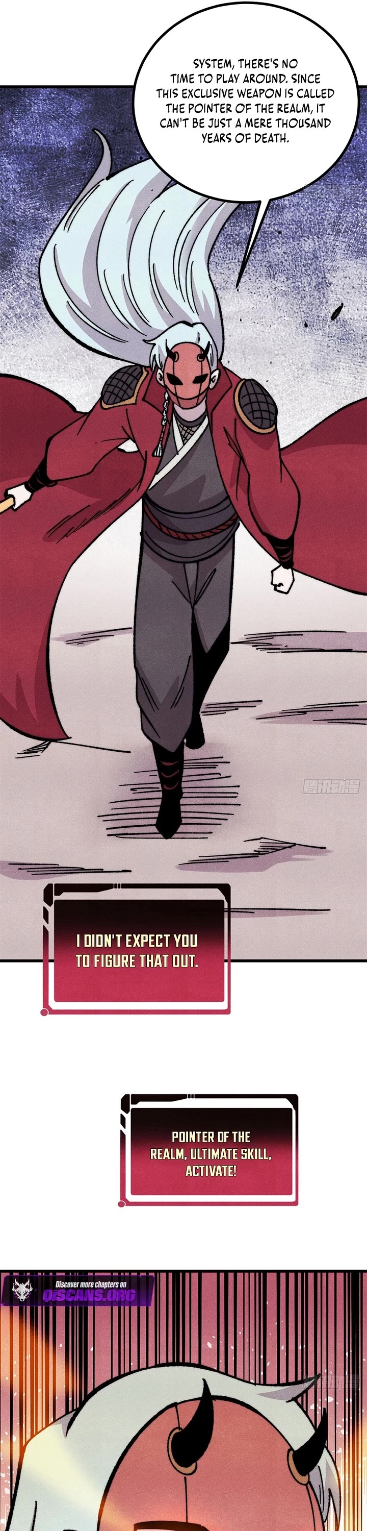 All Hail the Sect Leader chapter 498 page 25