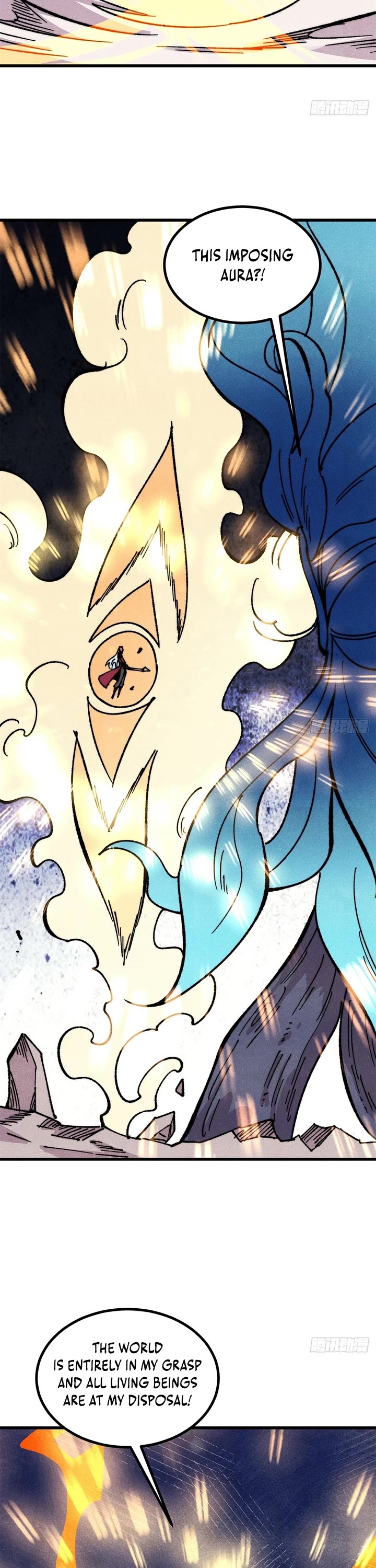 All Hail the Sect Leader chapter 498 page 27